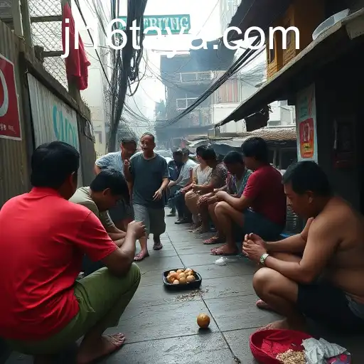 Exploring the Complexities of Jueteng and the Rise of JL16.COM